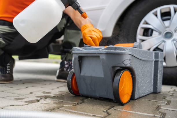 Best Luxury portable toilet rental  in Zeeland, MI